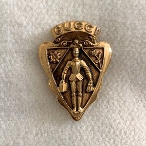 Vintage Gucci buckle